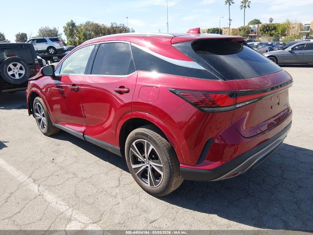 2024 LEXUS RX 350H 2T2BBMCA5RC042435 Photo 2