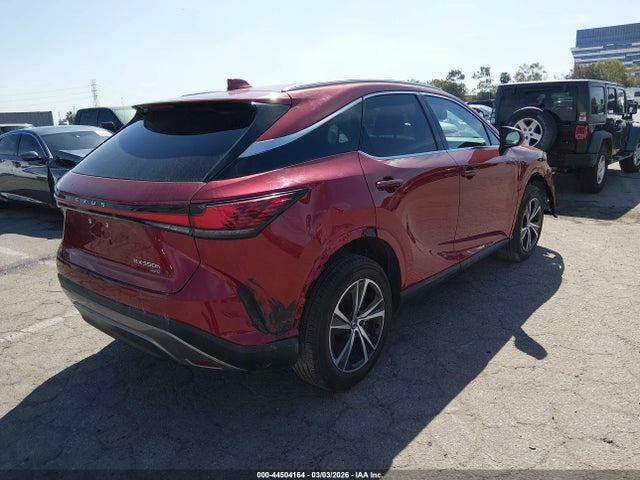 2024 LEXUS RX 350H 2T2BBMCA5RC042435 Photo 3