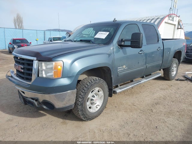 Aukcja sprzedaży 2010 Gmc Sierra 2500hd Slt, vin: 1GT4K1B69AF131588, numer aukcji: 44504165