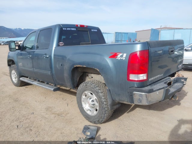 Aukcja sprzedaży 2010 Gmc Sierra 2500hd Slt, vin: 1GT4K1B69AF131588, numer aukcji: 44504165
