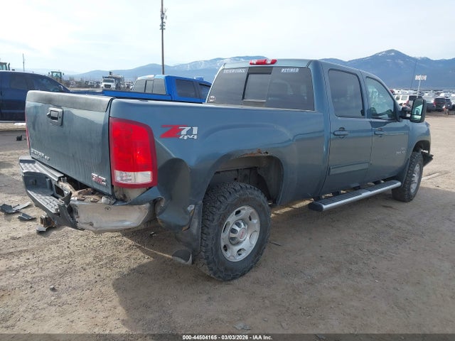 Aukcja sprzedaży 2010 Gmc Sierra 2500hd Slt, vin: 1GT4K1B69AF131588, numer aukcji: 44504165