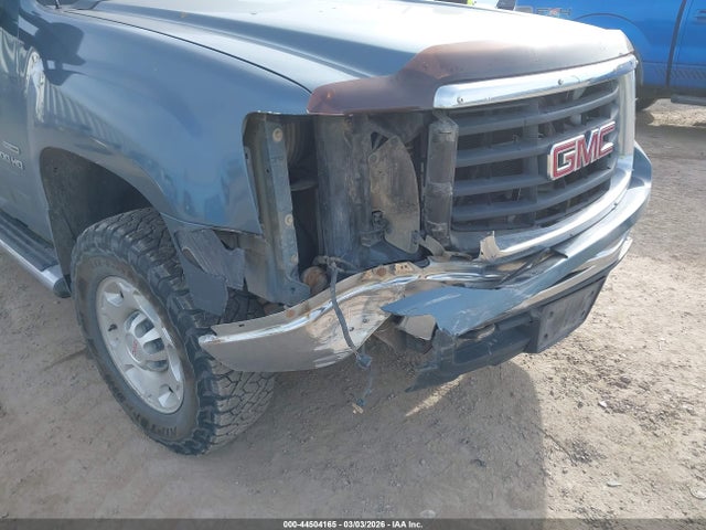 Aukcja sprzedaży 2010 Gmc Sierra 2500hd Slt, vin: 1GT4K1B69AF131588, numer aukcji: 44504165