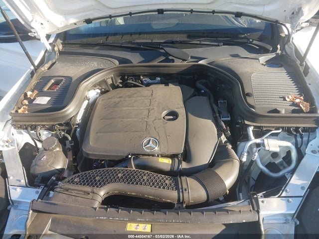 W1N0G8DB1MV312822 Mercedes-Benz Glc 300 Suv
