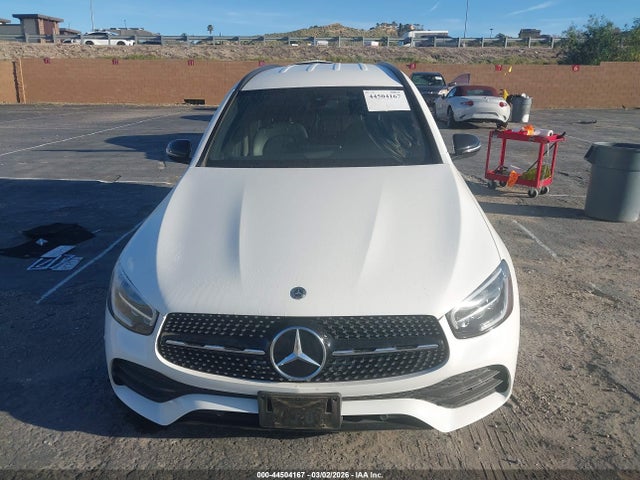 W1N0G8DB1MV312822 Mercedes-Benz Glc 300 Suv