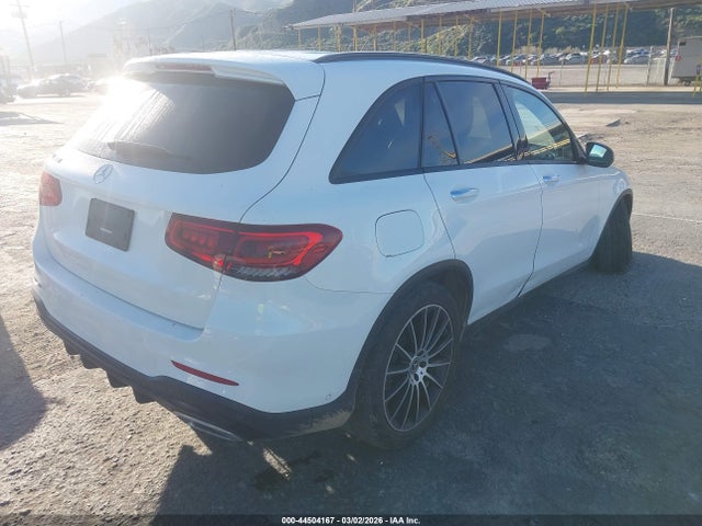 W1N0G8DB1MV312822 Mercedes-Benz Glc 300 Suv
