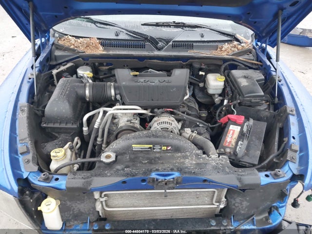 Продажа на аукционе авто 2008 Dodge Dakota Trx, vin: 1D3HW78N38S517052, номер лота: 44504170