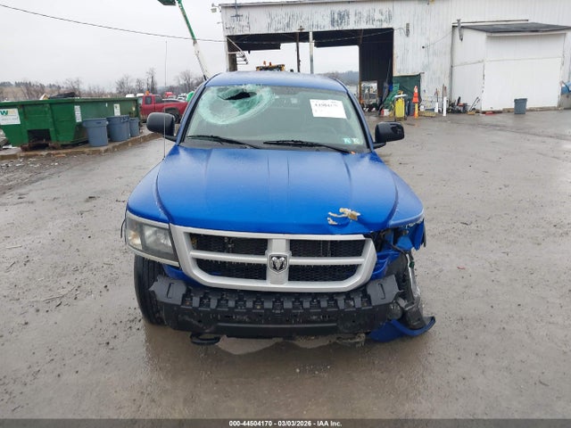 Продажа на аукционе авто 2008 Dodge Dakota Trx, vin: 1D3HW78N38S517052, номер лота: 44504170
