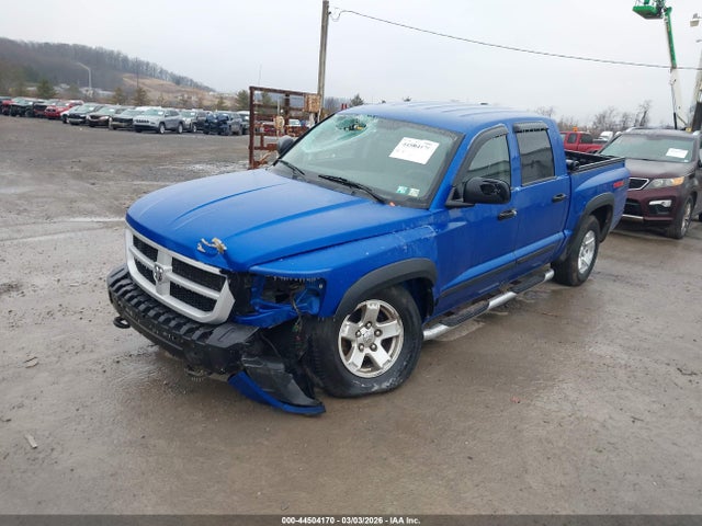 Продажа на аукционе авто 2008 Dodge Dakota Trx, vin: 1D3HW78N38S517052, номер лота: 44504170