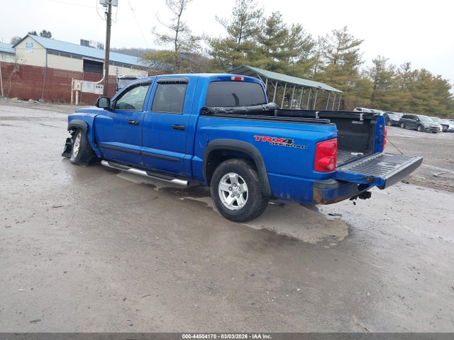 Продажа на аукционе авто 2008 Dodge Dakota Trx, vin: 1D3HW78N38S517052, номер лота: 44504170