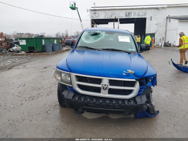 Продажа на аукционе авто 2008 Dodge Dakota Trx, vin: 1D3HW78N38S517052, номер лота: 44504170