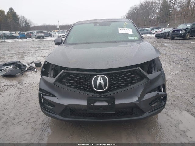 Продаж на аукціоні авто 2020 Acura Rdx A-spec Package, vin: 5J8TC2H64LL016943, номер лоту: 44504174