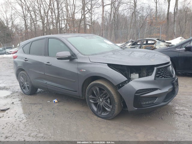 Продаж на аукціоні авто 2020 Acura Rdx A-spec Package, vin: 5J8TC2H64LL016943, номер лоту: 44504174