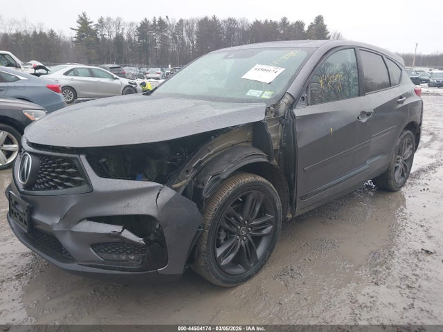 Продаж на аукціоні авто 2020 Acura Rdx A-spec Package, vin: 5J8TC2H64LL016943, номер лоту: 44504174