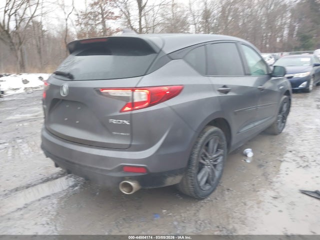 Продаж на аукціоні авто 2020 Acura Rdx A-spec Package, vin: 5J8TC2H64LL016943, номер лоту: 44504174