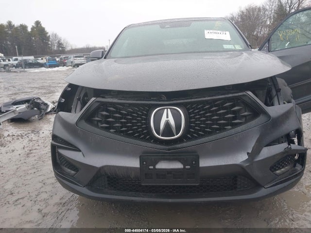 Продаж на аукціоні авто 2020 Acura Rdx A-spec Package, vin: 5J8TC2H64LL016943, номер лоту: 44504174