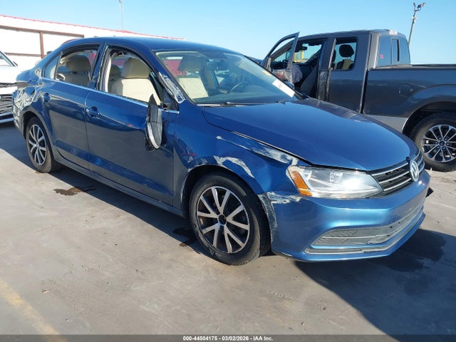 2017 VOLKSWAGEN JETTA 3VWDB7AJ8HM292241