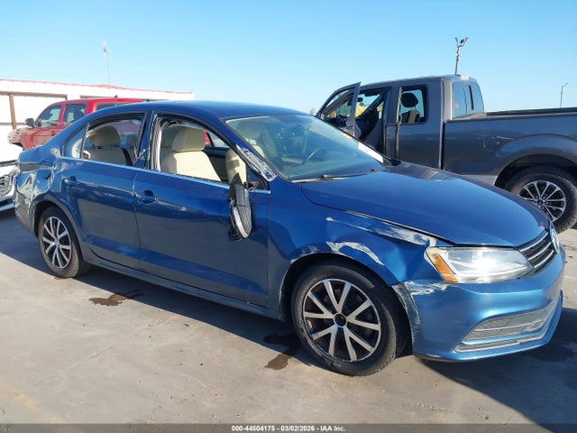 44504175 :رقم المزاد ، 3VWDB7AJ8HM292241 vin ، 2017 Volkswagen Jetta 1.4t Se مزاد بيع
