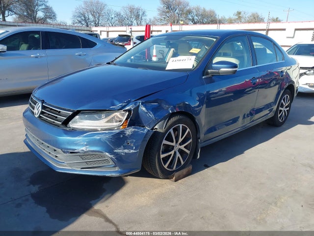2017 VOLKSWAGEN JETTA 3VWDB7AJ8HM292241 Photo 1