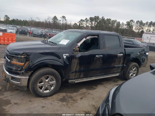 1FTFW3L54SKE52073 Ford F-150 Xlt