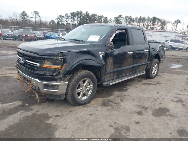 1FTFW3L54SKE52073 Ford F-150 Xlt