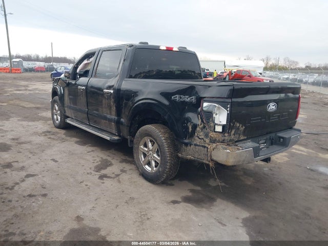 1FTFW3L54SKE52073 Ford F-150 Xlt