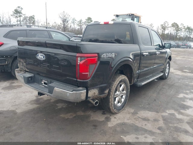 1FTFW3L54SKE52073 Ford F-150 Xlt