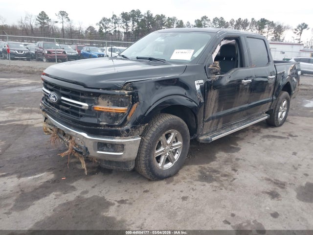 1FTFW3L54SKE52073 Ford F-150 Xlt