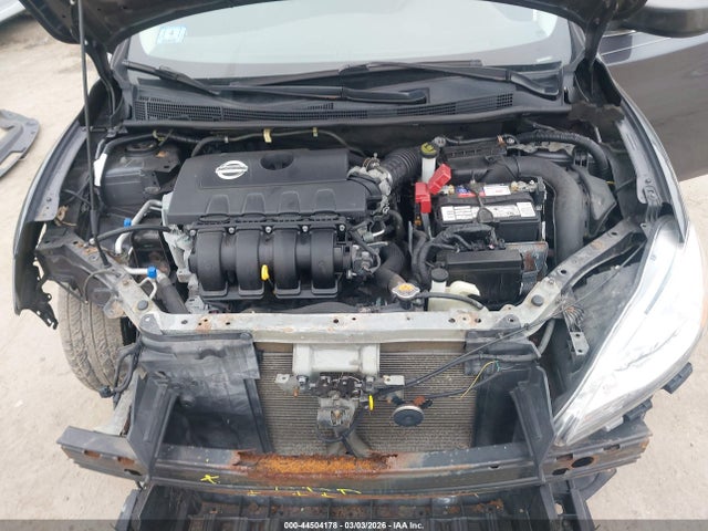 3N1AB7AP9EY223303 Nissan SENTRA SV