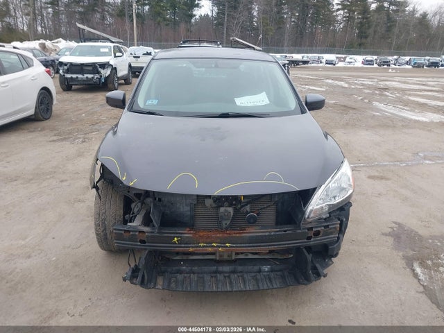 3N1AB7AP9EY223303 Nissan SENTRA SV