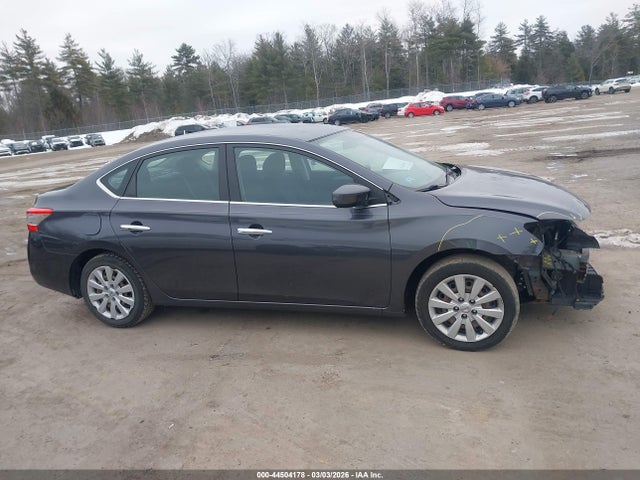 3N1AB7AP9EY223303 Nissan SENTRA SV