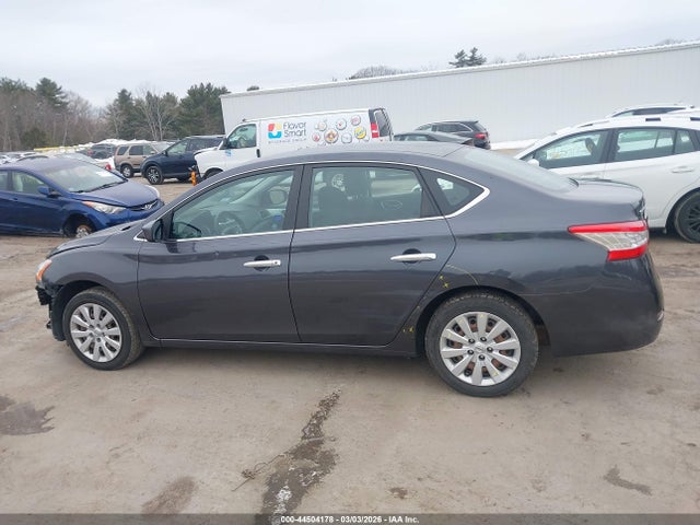 3N1AB7AP9EY223303 Nissan SENTRA SV