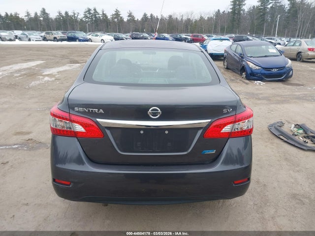 3N1AB7AP9EY223303 Nissan SENTRA SV
