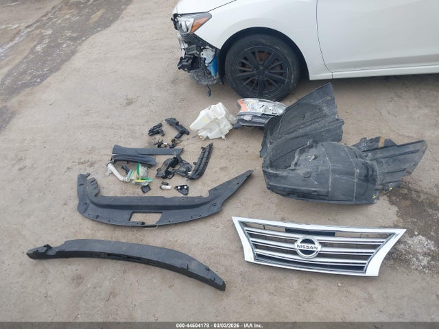 3N1AB7AP9EY223303 Nissan SENTRA SV
