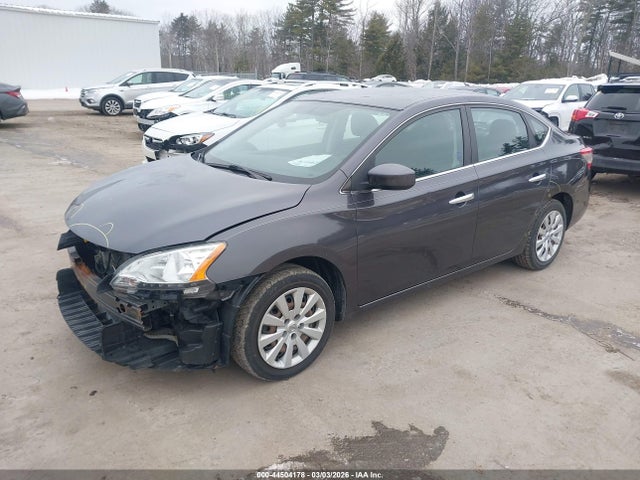 3N1AB7AP9EY223303 Nissan SENTRA SV