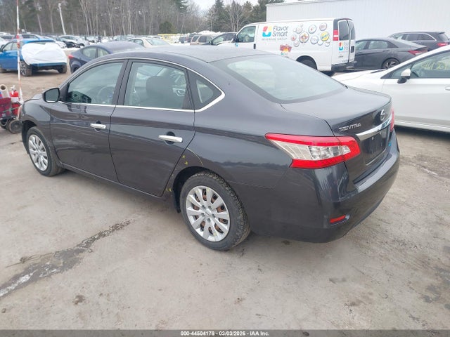 3N1AB7AP9EY223303 Nissan SENTRA SV
