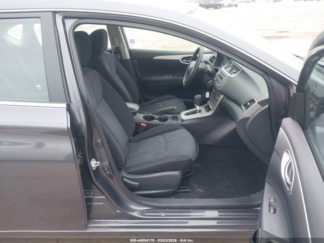 3N1AB7AP9EY223303 Nissan SENTRA SV