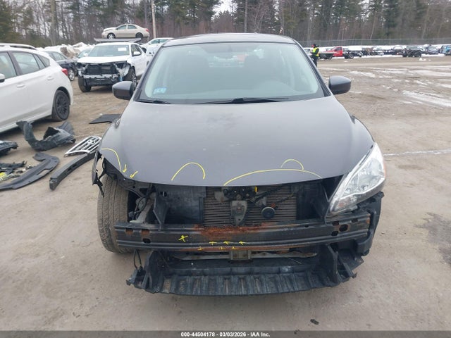 3N1AB7AP9EY223303 Nissan SENTRA SV