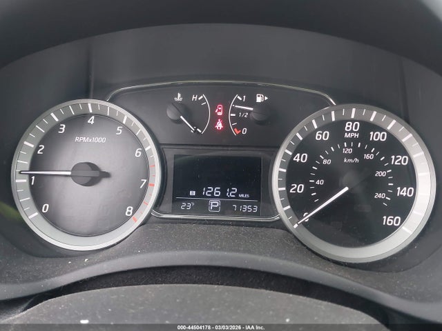 3N1AB7AP9EY223303 Nissan SENTRA SV