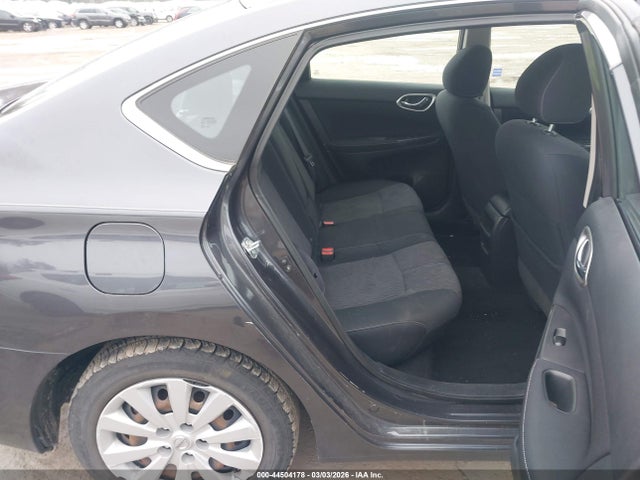 3N1AB7AP9EY223303 Nissan SENTRA SV