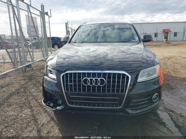 2015 Audi Q5 2.0t Premium მანქანა იყიდება აუქციონზე, vin: WA1LFBFP3FA025340, აუქციონის ნომერი: 44504181