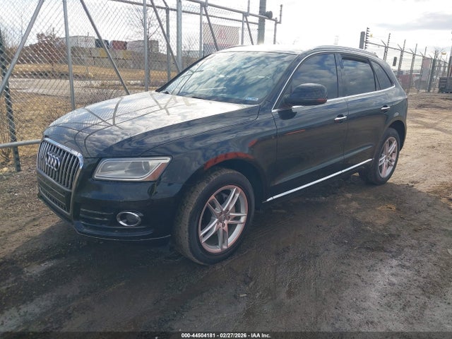 2015 AUDI Q5 WA1LFBFP3FA025340 Photo 1