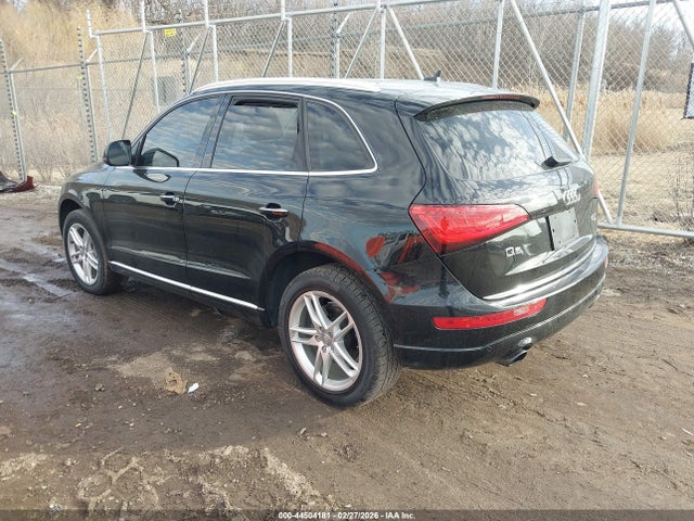 2015 AUDI Q5 WA1LFBFP3FA025340 Photo 2