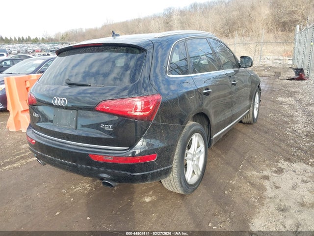2015 AUDI Q5 WA1LFBFP3FA025340 Photo 3