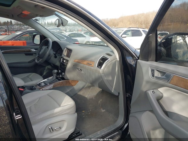 2015 AUDI Q5 WA1LFBFP3FA025340 Photo 4