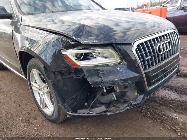 2015 AUDI Q5 WA1LFBFP3FA025340 Photo 5