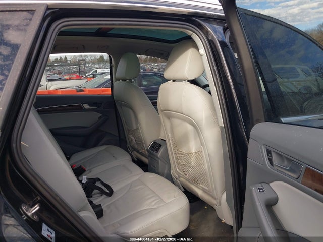 2015 AUDI Q5 WA1LFBFP3FA025340 Photo 7