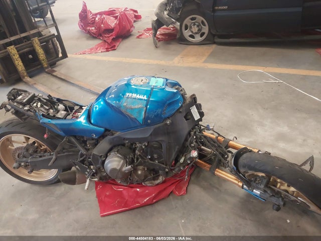 2023 Yamaha Mtm890 მანქანა იყიდება აუქციონზე, vin: JYARN80E3PA001338, აუქციონის ნომერი: 44504183