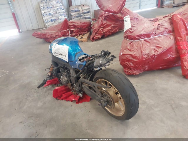 2023 Yamaha Mtm890 მანქანა იყიდება აუქციონზე, vin: JYARN80E3PA001338, აუქციონის ნომერი: 44504183