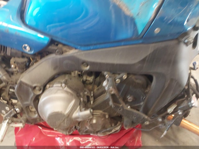 2023 Yamaha Mtm890 მანქანა იყიდება აუქციონზე, vin: JYARN80E3PA001338, აუქციონის ნომერი: 44504183