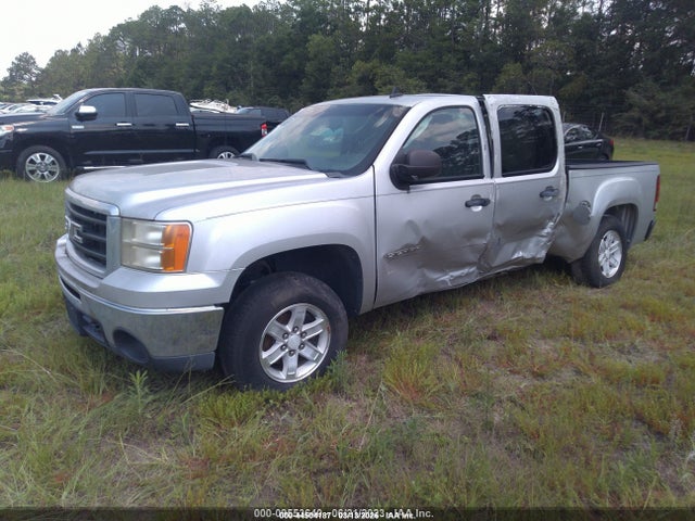Продажа на аукционе авто 2011 Gmc Sierra 1500 Sle, vin: 3GTP1VE05BG108002, номер лота: 44504187